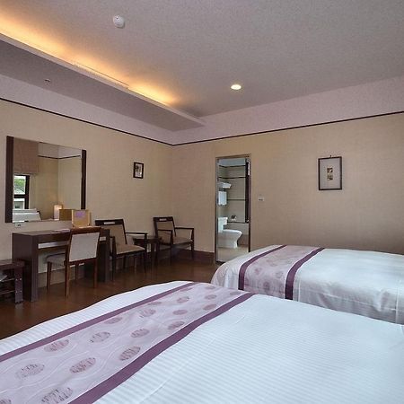 A-San Hot-Spring Hotel Jiaoxi Exterior photo