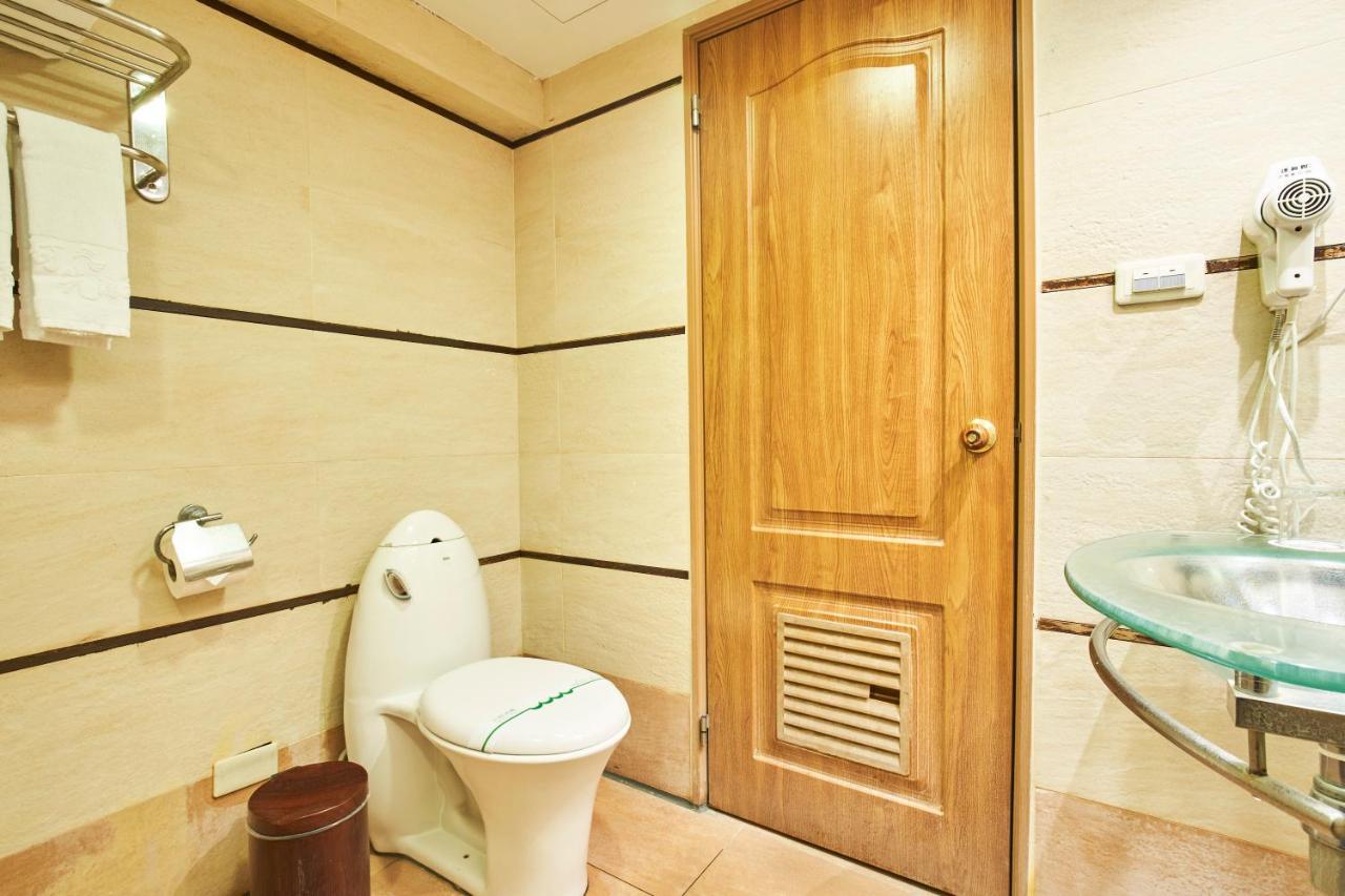 A-San Hot-Spring Hotel Jiaoxi Exterior photo