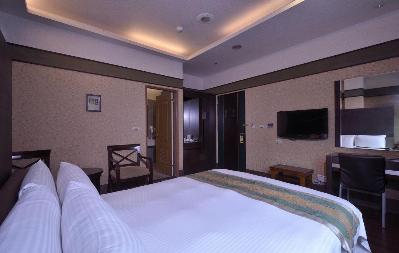 A-San Hot-Spring Hotel Jiaoxi Exterior photo